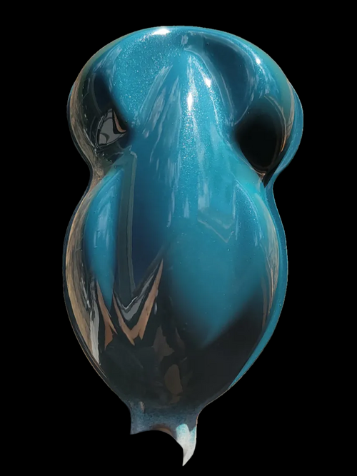 Crazy Blue Metallic Basecoat